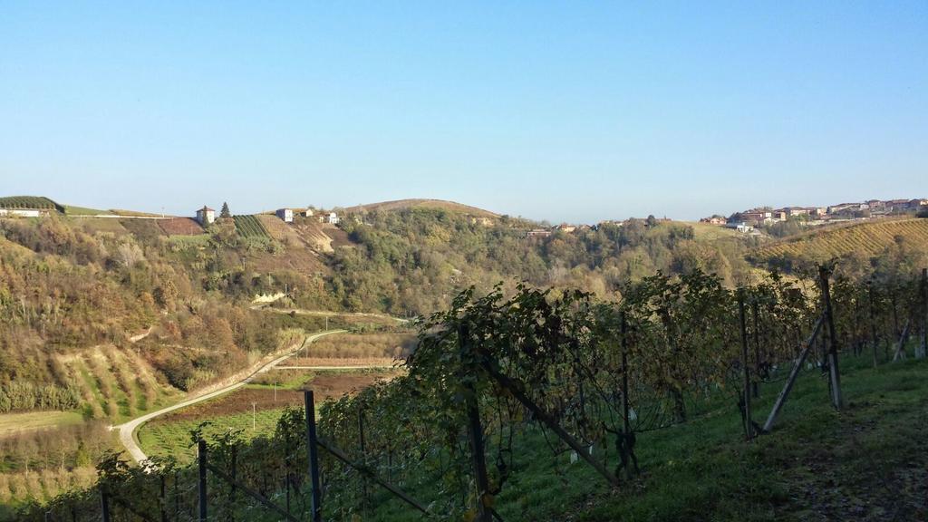 Villa Casa Sammo Piobesi d'Alba Esterno foto