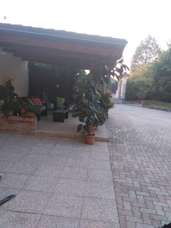 Villa Casa Sammo Piobesi d'Alba Esterno foto