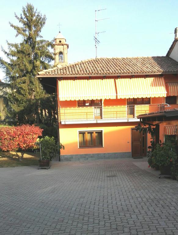 Villa Casa Sammo Piobesi d'Alba Esterno foto