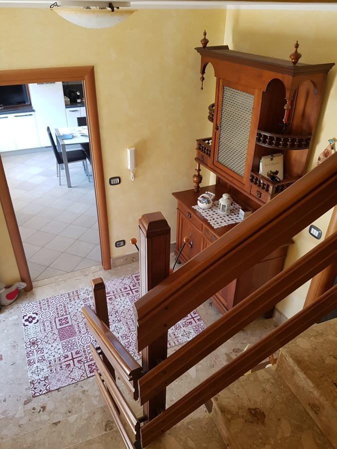 Villa Casa Sammo Piobesi d'Alba Esterno foto