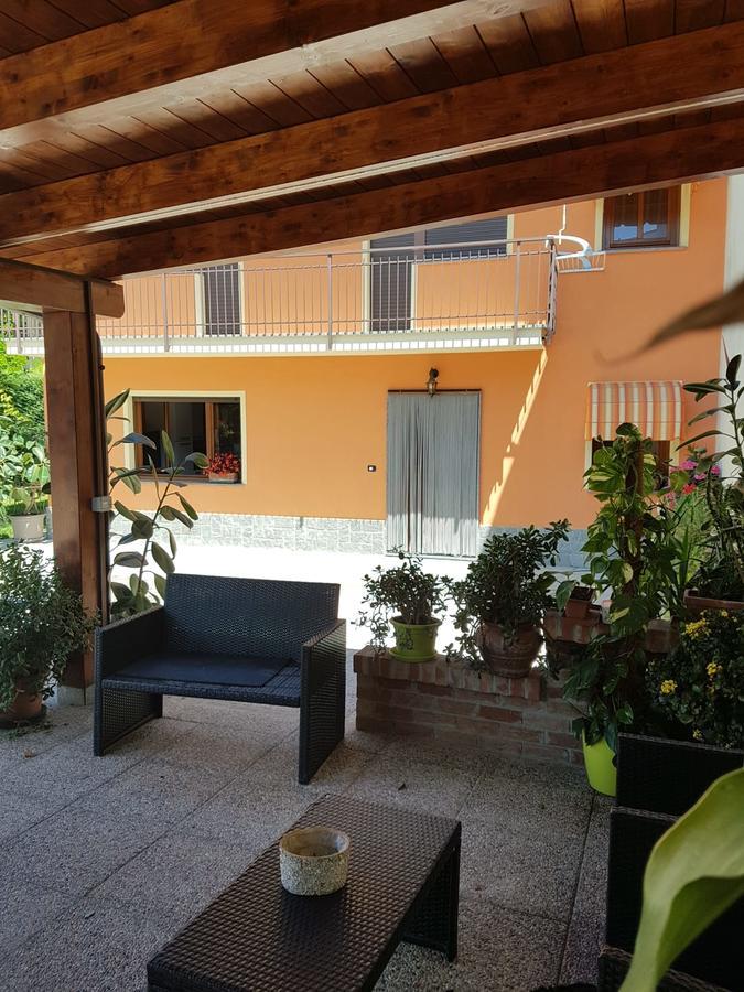 Villa Casa Sammo Piobesi d'Alba Esterno foto