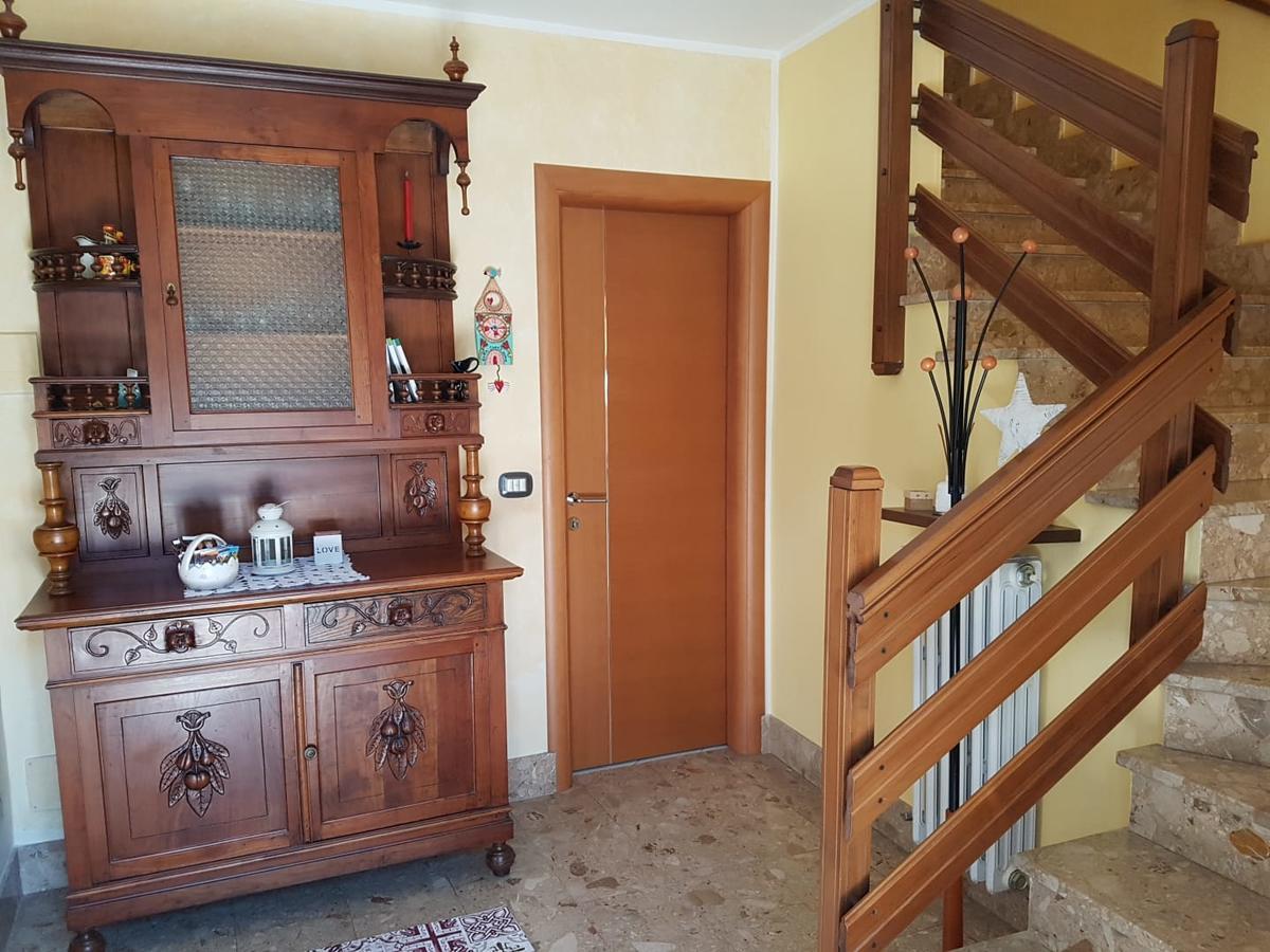 Villa Casa Sammo Piobesi d'Alba Esterno foto